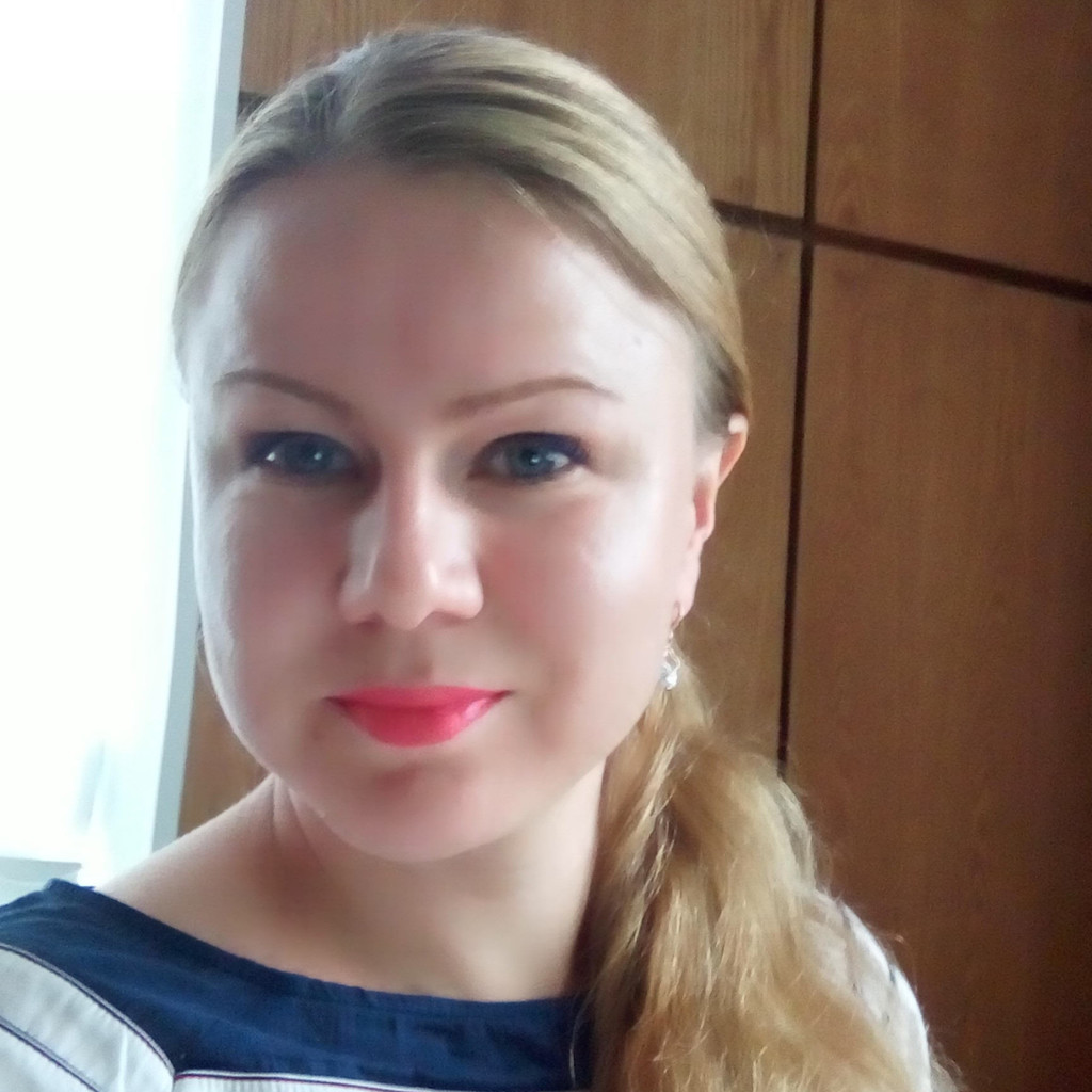 ELENA FEDULOVA Logistics Manager EMS FEHN GROUP XING