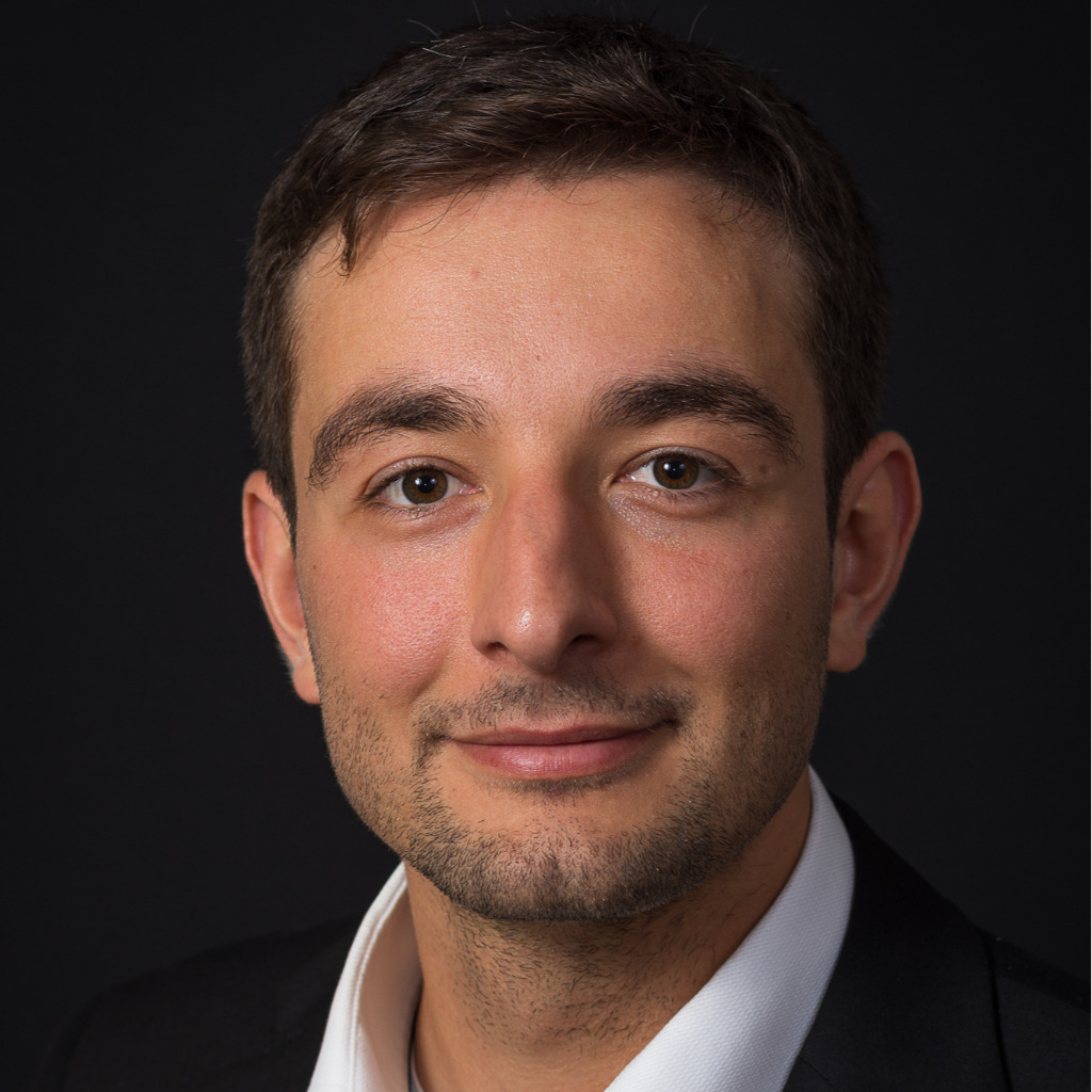 Dominik Hartl Homologationsmanager für Fahrerassistenzsysteme BMW