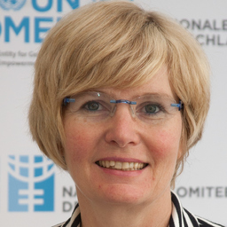 Profilbild Bettina Metz-Rolshausen