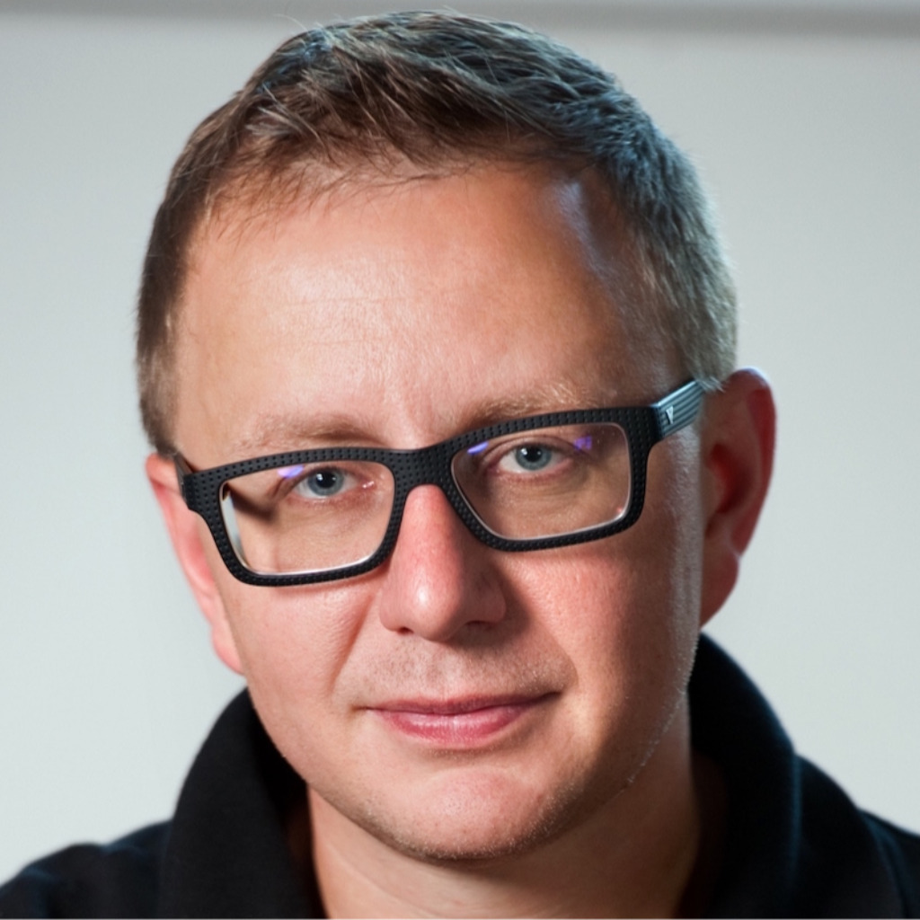 Tomasz Filipów General Manager DISKUS Polska XING