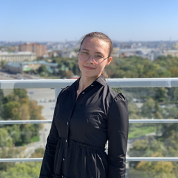 Mariia Shvedchenko