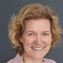 Profilbild Claudia Nüsse-Jensen