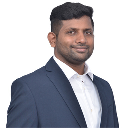 Yuvaraj Palanisamy