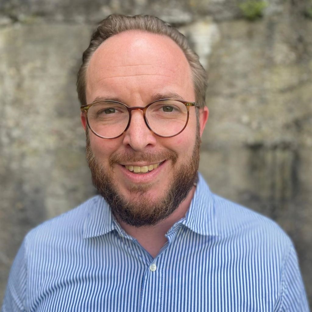 Patrick Scheuß People & Culture Manager Product Company Köln