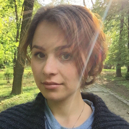 Oleksandra Batsalai