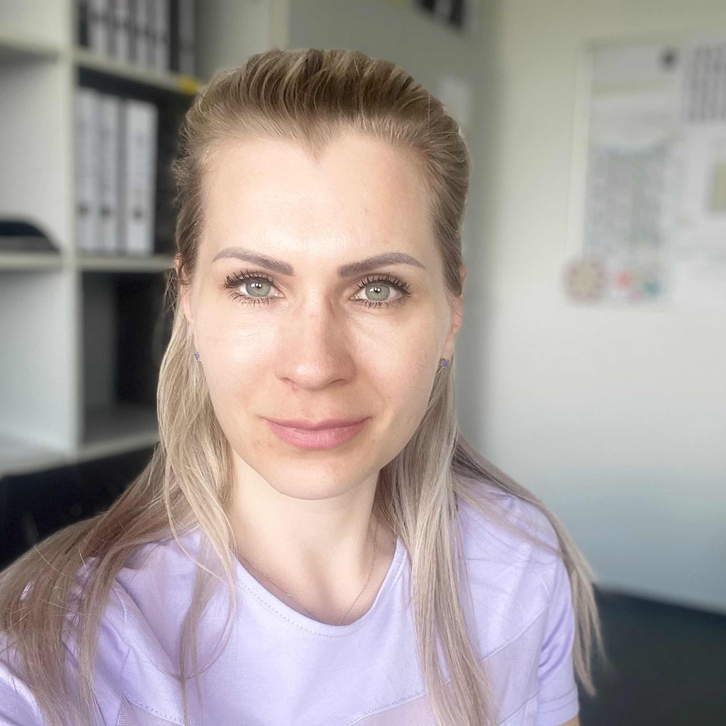 Nadezhda Bondar Diplomjuristin Vergabestelle Landesbetrieb für