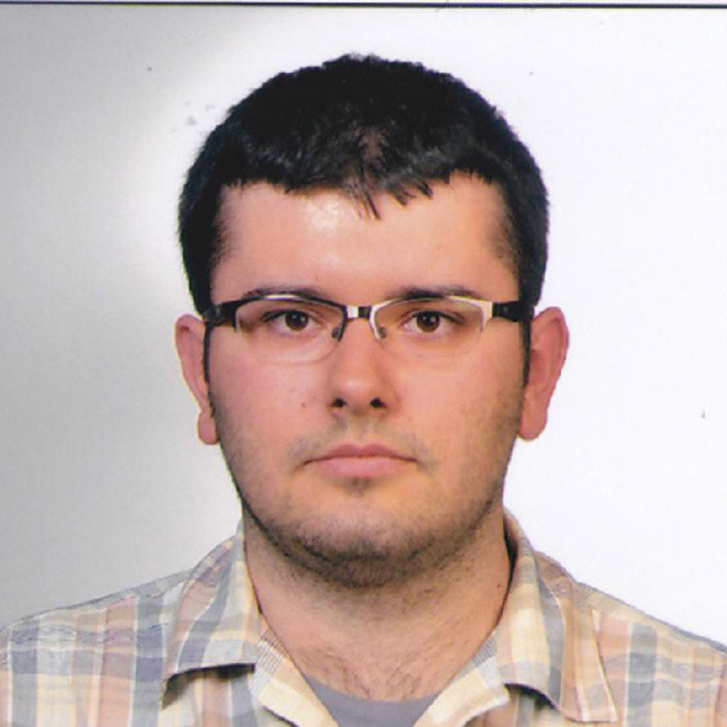 Paşa Yaman Mechanical Engineering Dokuz Eylül Üniversitesi XING