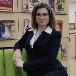 Kristina Soboleva