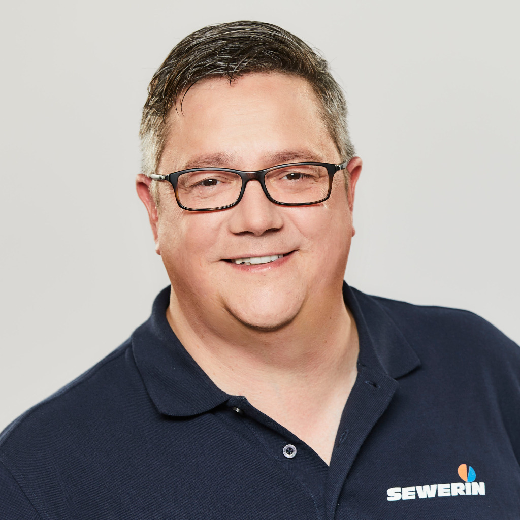 Dipl.Ing. Stefan Hoffmann Bereichsleiter