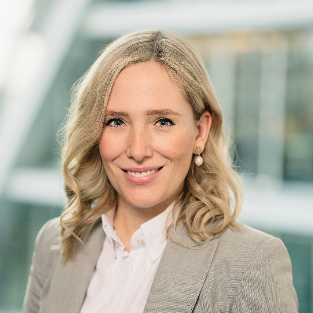 Amelie Gärtner Head of HR Projects Europcar Mobility Group Germany