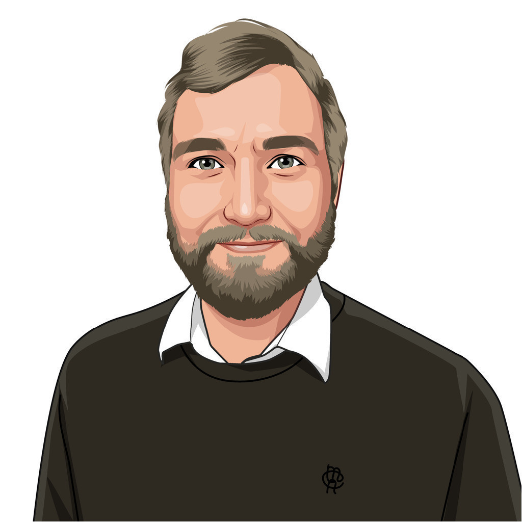 Jan Schilling Head of Podcast und Audio digital kompakt XING