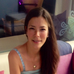 Angela Jong-Hee Mühlenbein