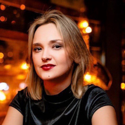 Marina Timchenko