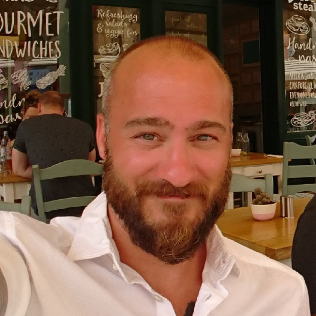 Danny Grzibinski Produktmanagement Labor und Pathologielösungen