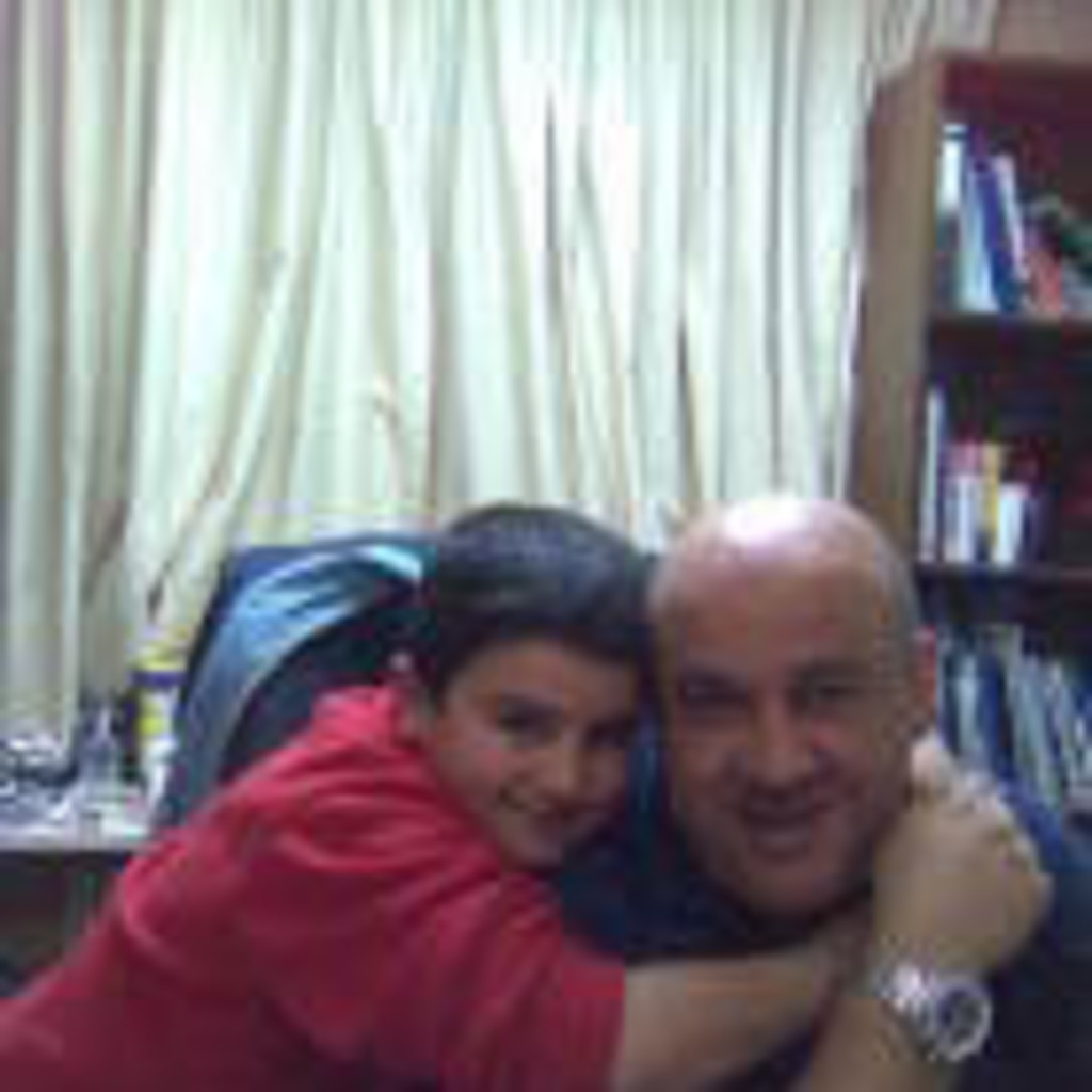 Rami Ghanem CEO IRCC XING