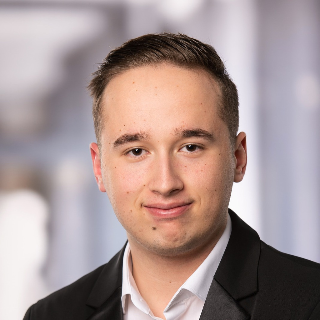 Philipp Gärtner Informationssicherheitsbeauftragter Fischer Group