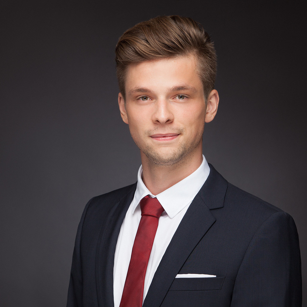 Florian Schröter Wirtschaftsingenieurwesen Technische Universität