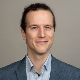 Dr. Nils May