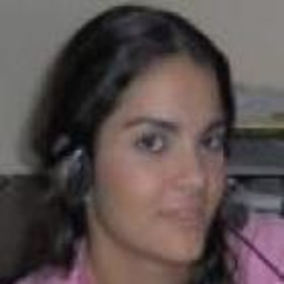 Johanna Martin Castillo