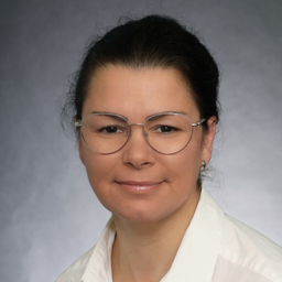 Olena Fabritsyna