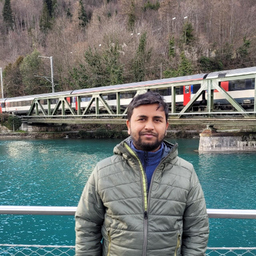 Shaique Hussain