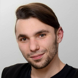 Profilbild Max Rüdiger