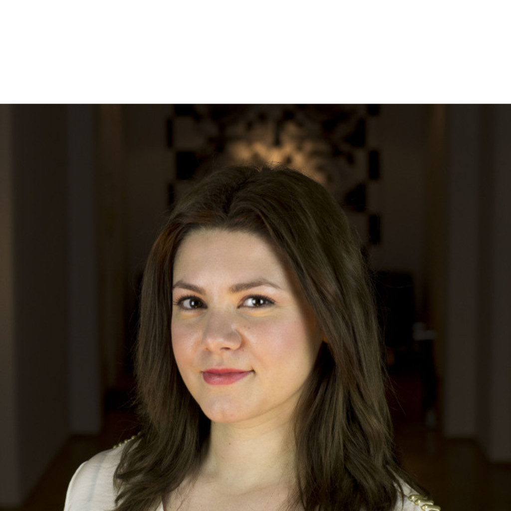 Oana Onutan Senior SEO Professional Franchise SIXT SE XING