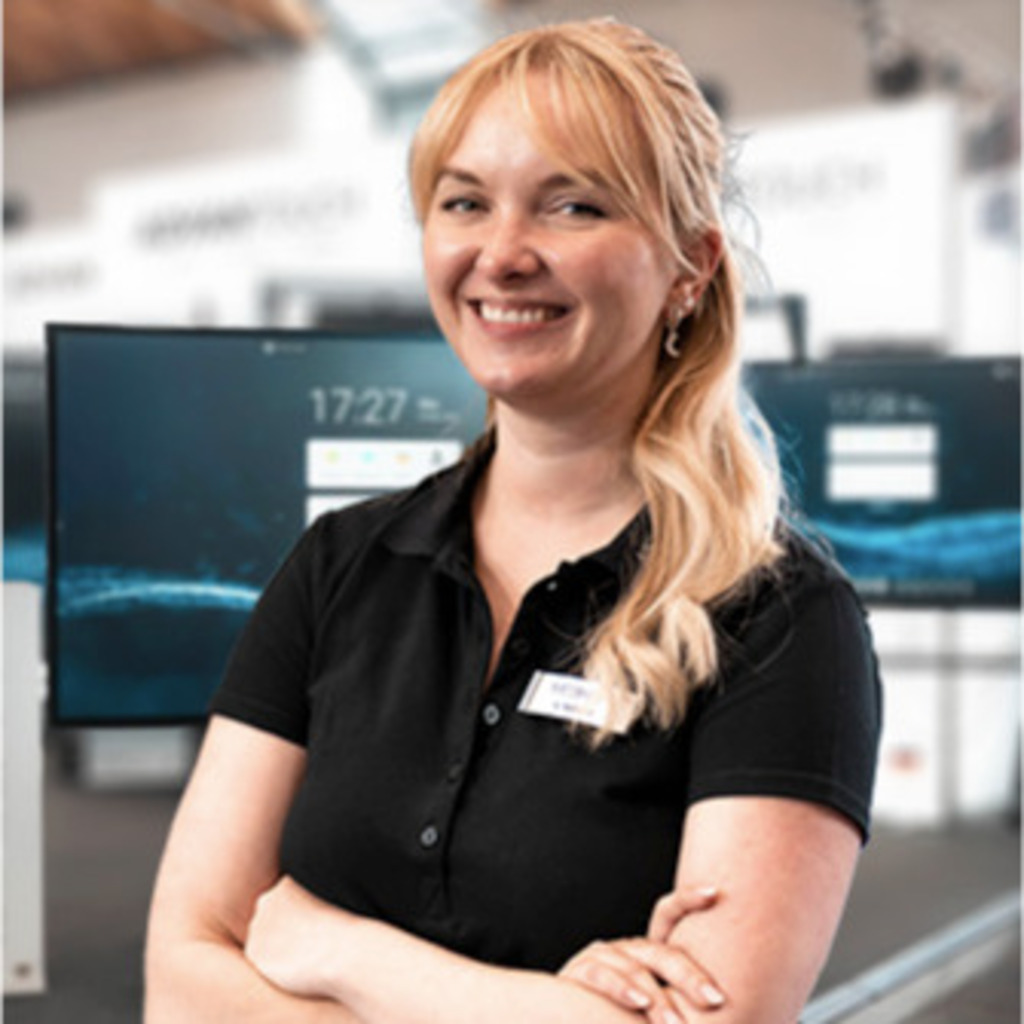 Anna Hofmann - Leiter Vertriebsinnendienst - MEBIKON GmbH | XING