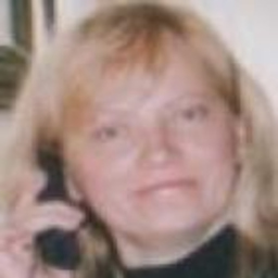 Lyudmyla Blisniuk
