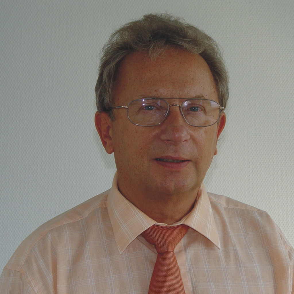 Johannes Tröger Prof.Dr.Ing.habil. Ruhestand, XING