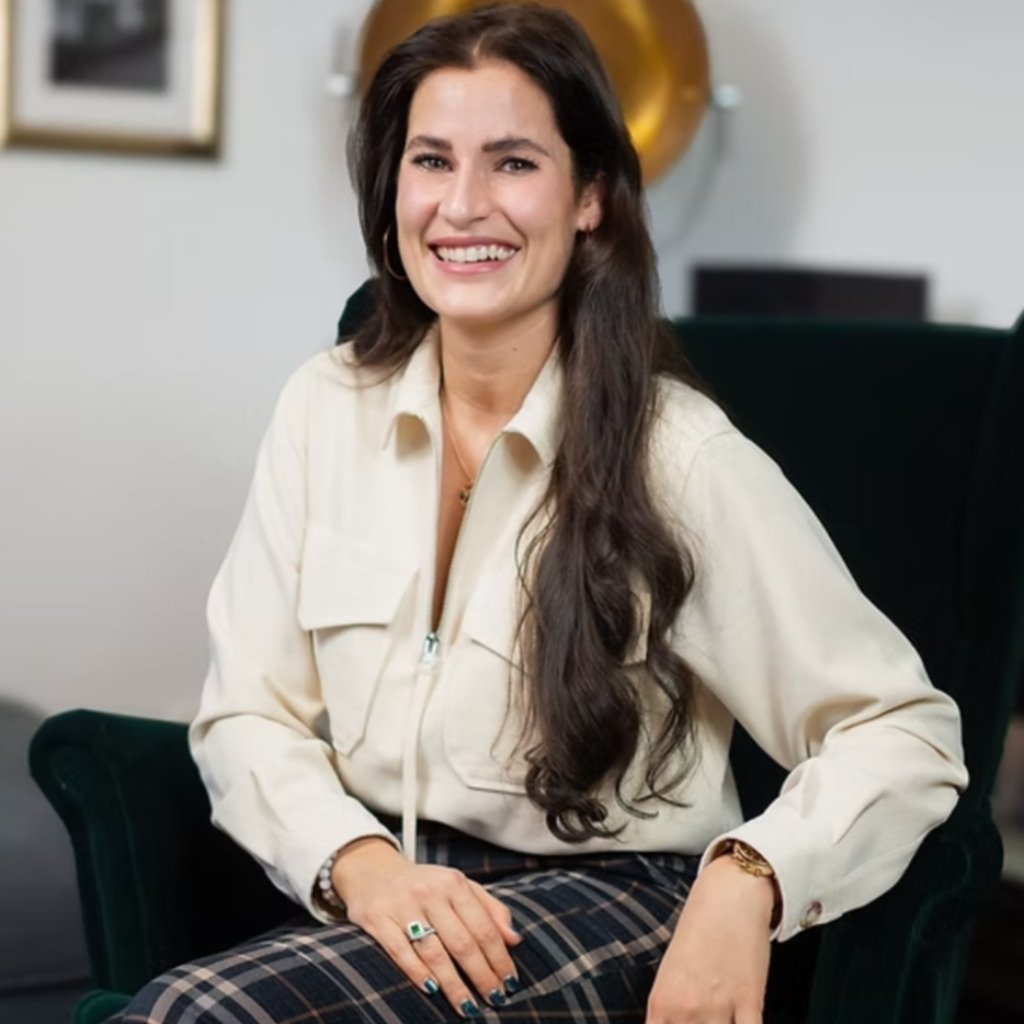 Lydia Hintze Alzate Projektmanagerin bee GmbH BRAND EXPERIENCE