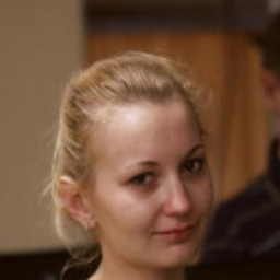 Alyona Angolenko's profile picture