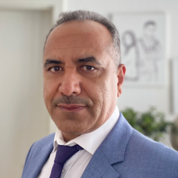Dipl.-Ing. Mahmoud Khleif