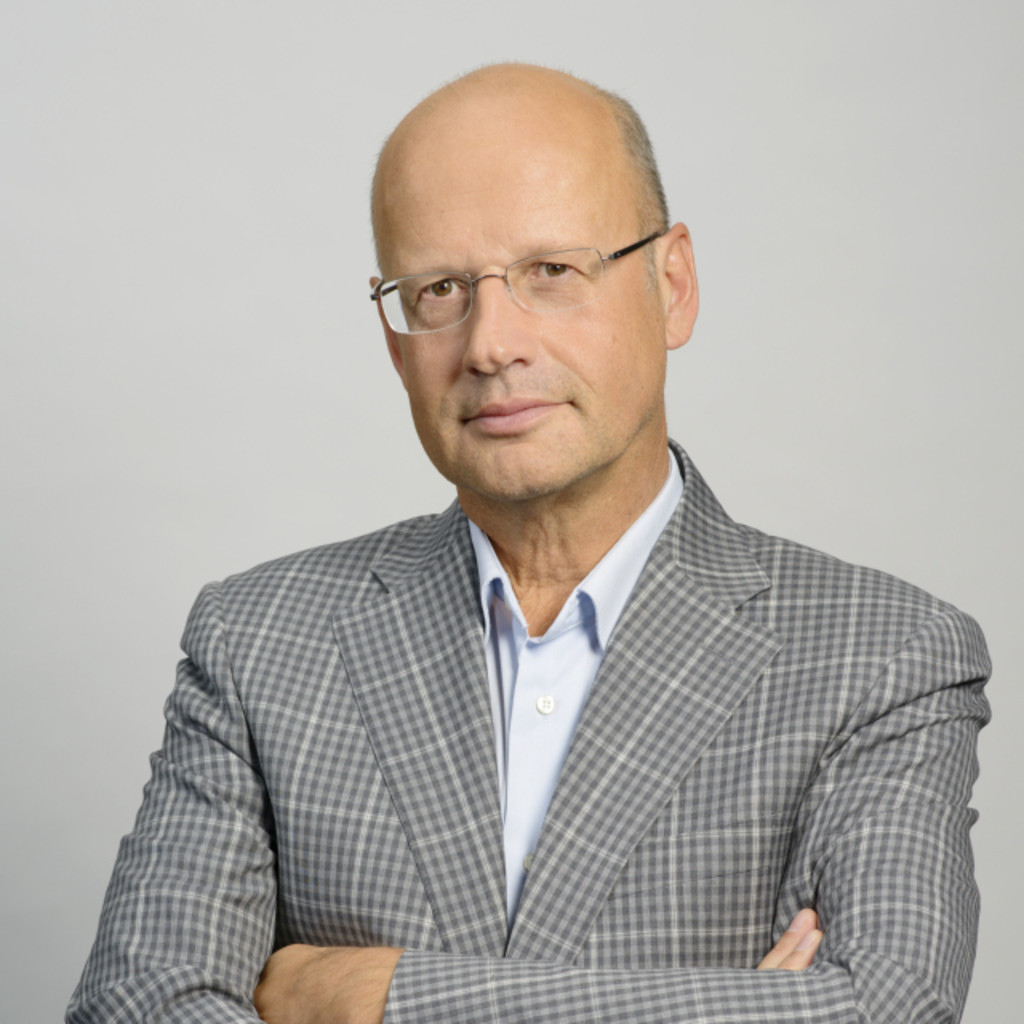 Social Media Profilbild Wolfgang Lackner 