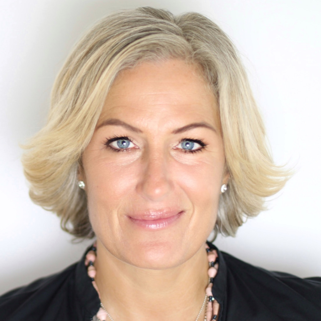 Nina Zitouni Beraterin, Coach, Medienwissenschaftlerin Nina Zitouni