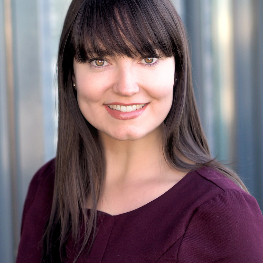 Julia Jung Senior Consultant UX/UI Design CGI XING