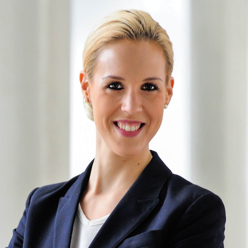 Isabel Hildebrandt Referentin Personalentwicklung Deutschland