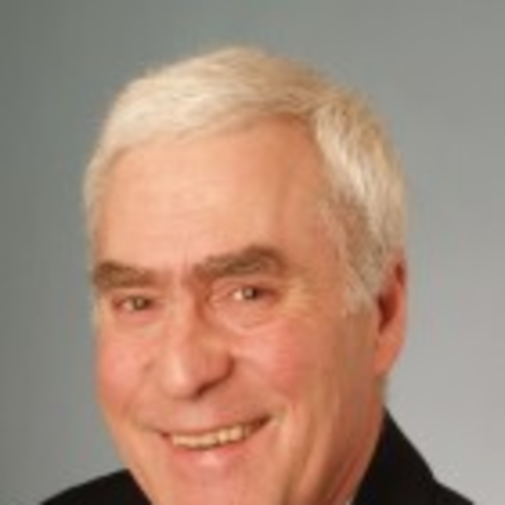 Heinz Jauch Geschäftsführer Handelsunternehmen XING