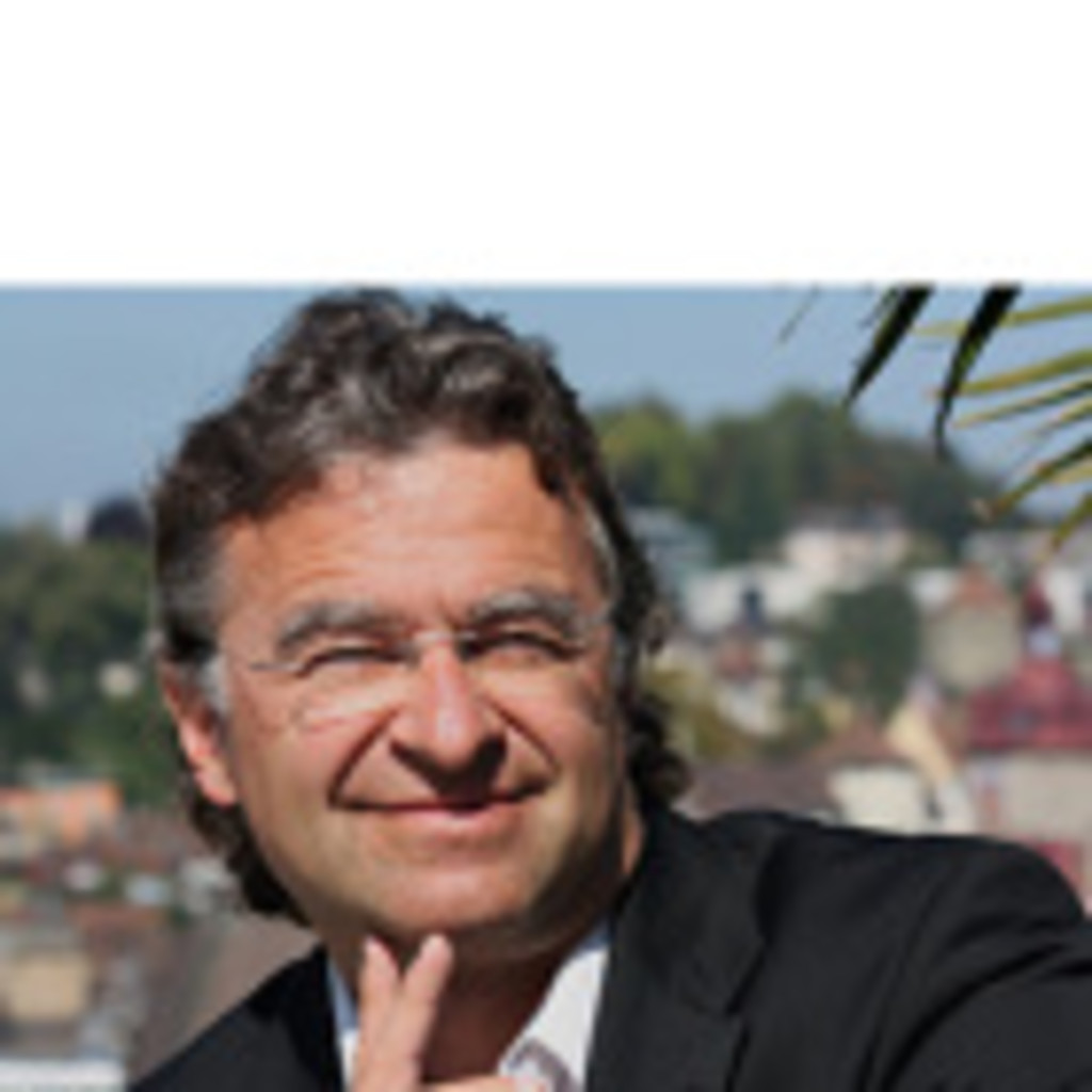 Ernst Wyrsch Dozent & Projektleiter für Leadership, Motivation St