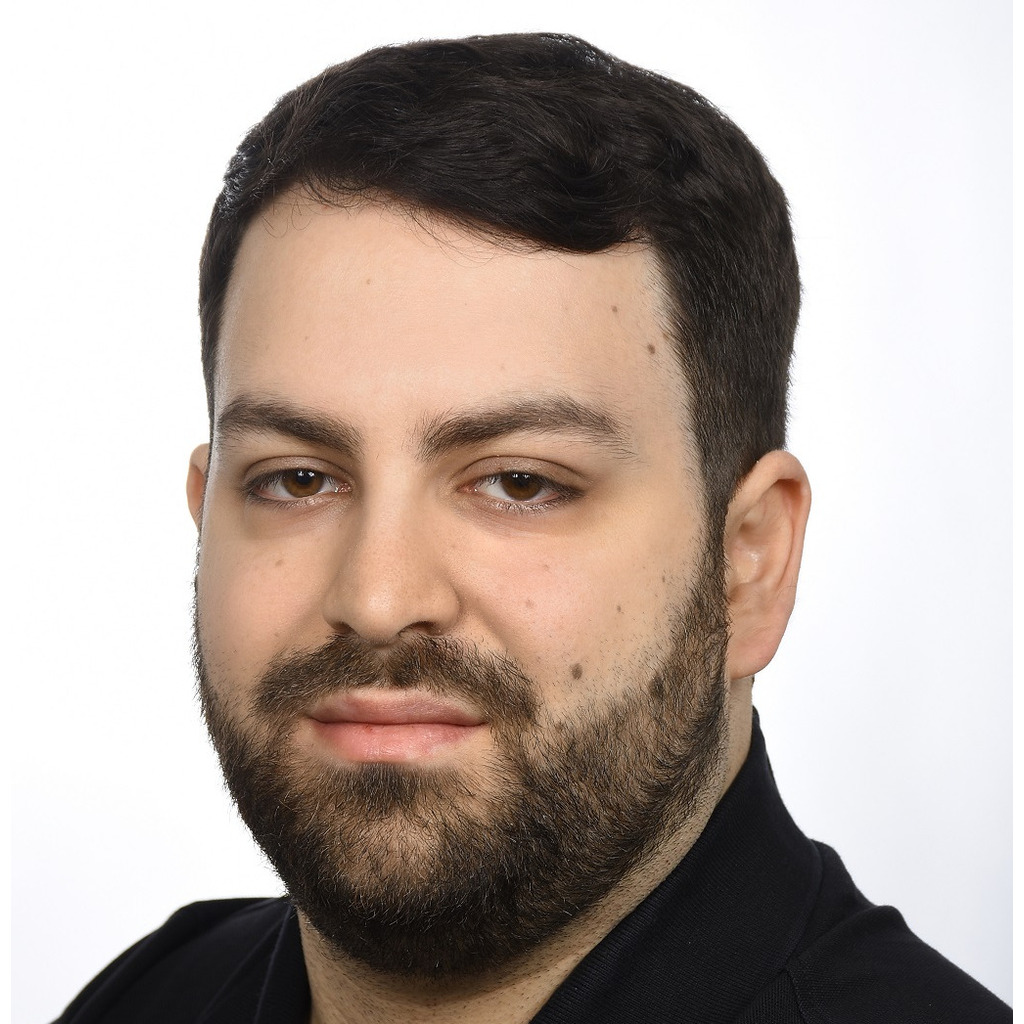 Valerio Romano Vertriebsmitarbeiter BRUNATA METRONA GmbH & Co. KG