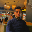 Social Media Profilbild Shahram Azizi Neu-Isenburg