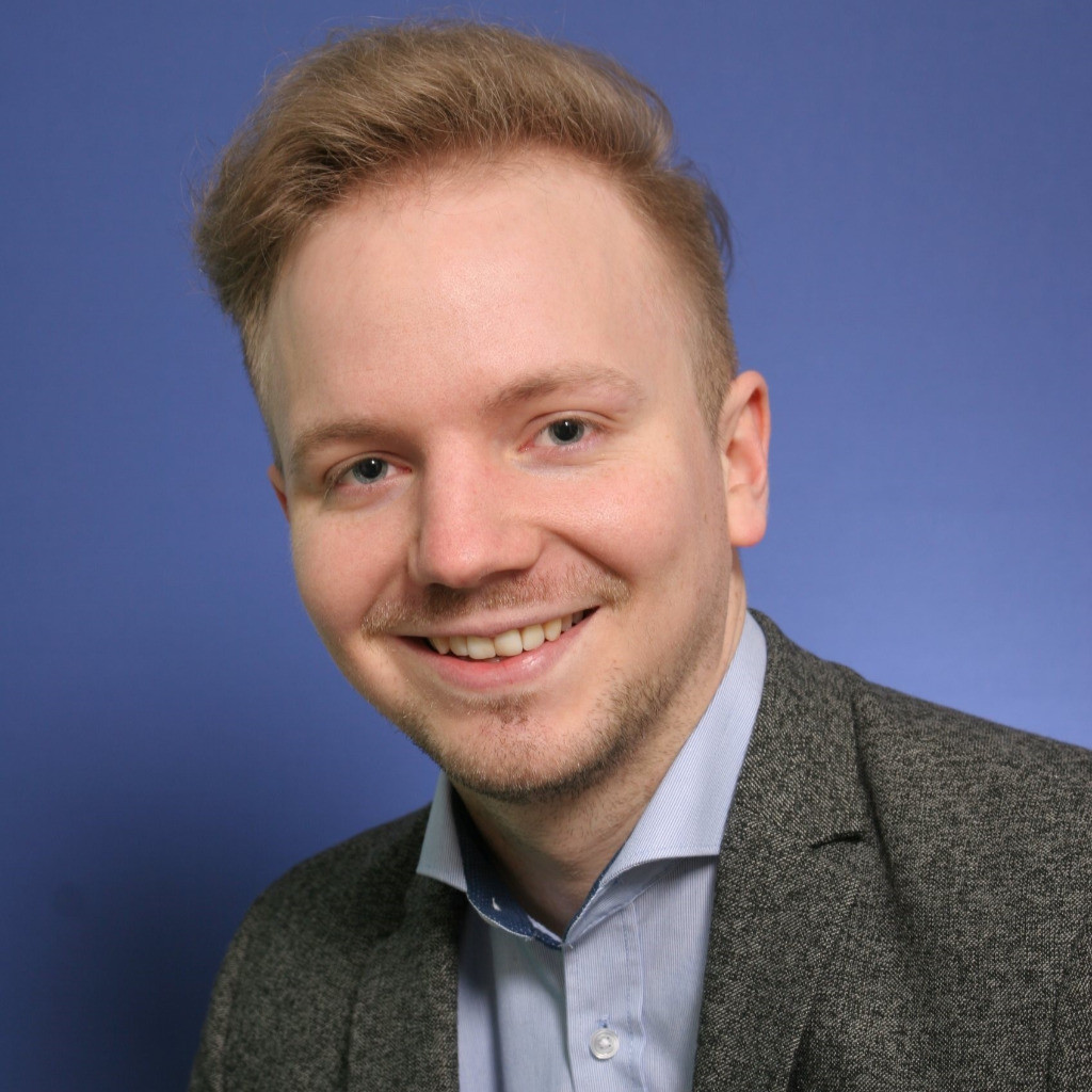 Martin Phillips Account Executive Personio GmbH XING