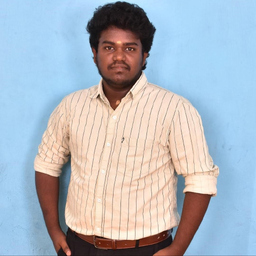 Soorya Rajendran