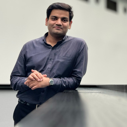 Shashank Pandey