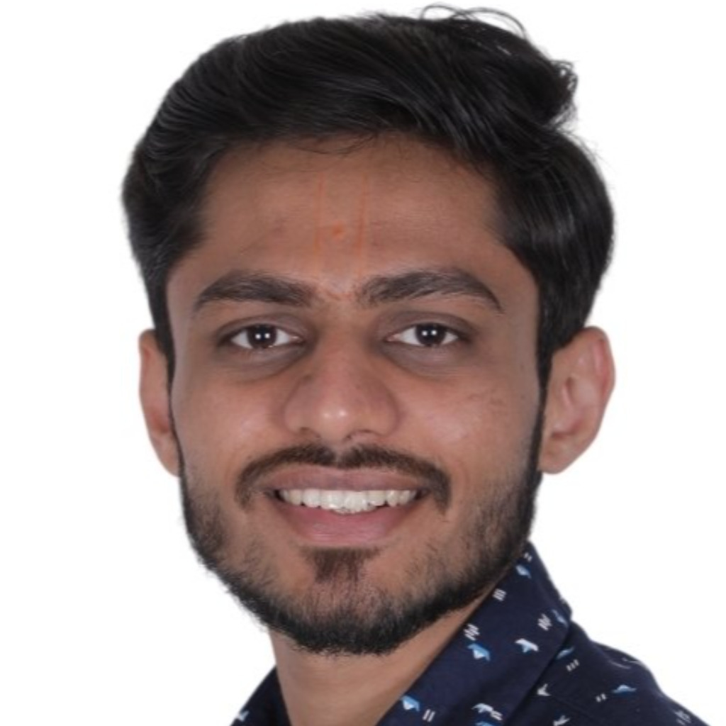 Gaurang bhimani praktikant als data scientist ideal lighting system