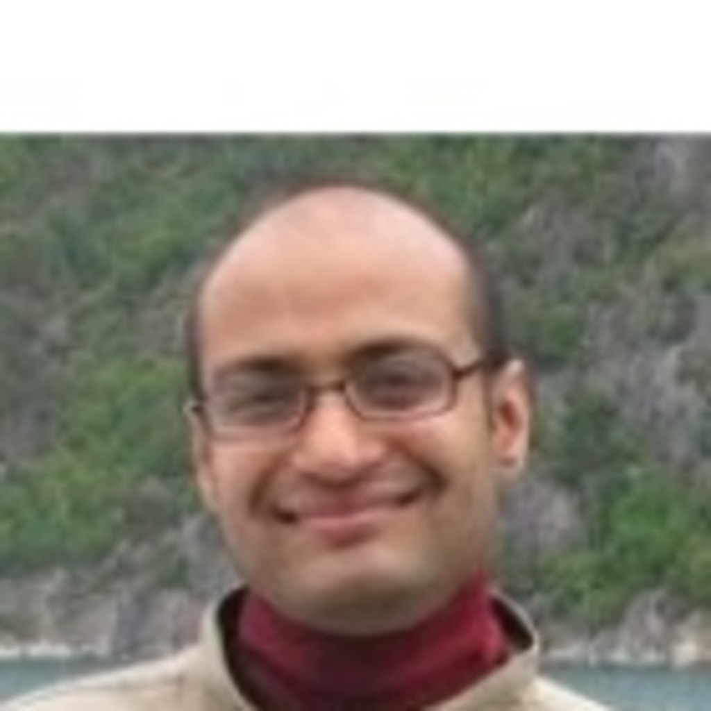 Social Media Profilbild Amit Jain 