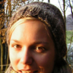 Profilbild Julia van der List