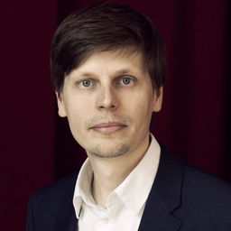 Profilbild Daniel A. Völker
