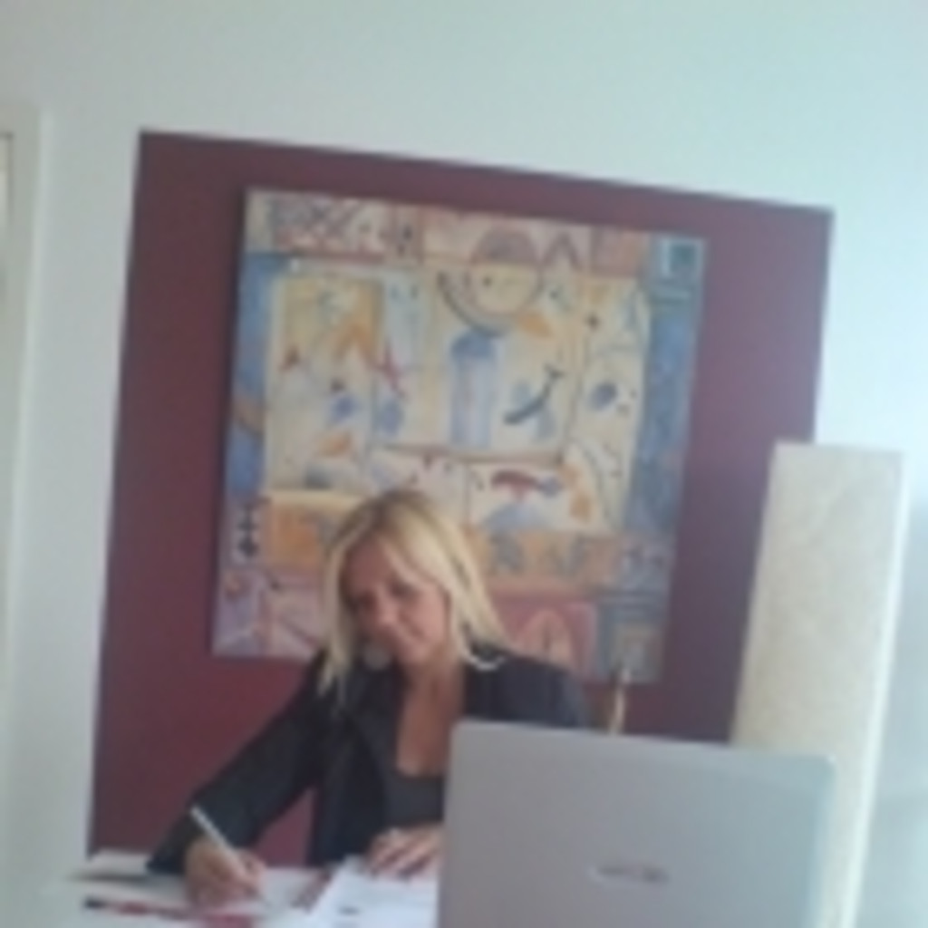 Social Media Profilbild Sally Hunsicker Potsdam