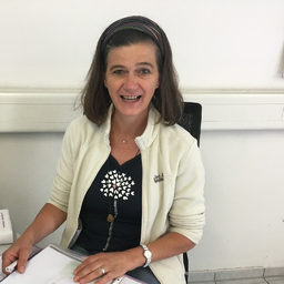 Dipl.-Ing. Ruth Hillers